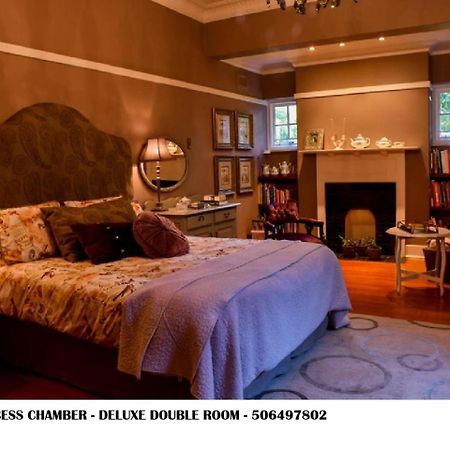 Bed and Breakfast The Great Gatsby Houghton Johannesburg Zewnętrze zdjęcie