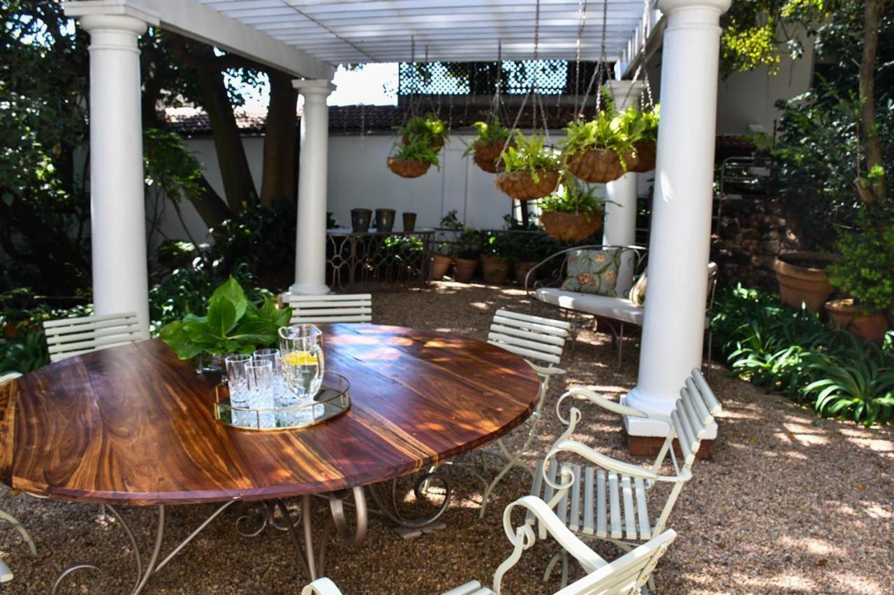 Bed and Breakfast The Great Gatsby Houghton Johannesburg Zewnętrze zdjęcie