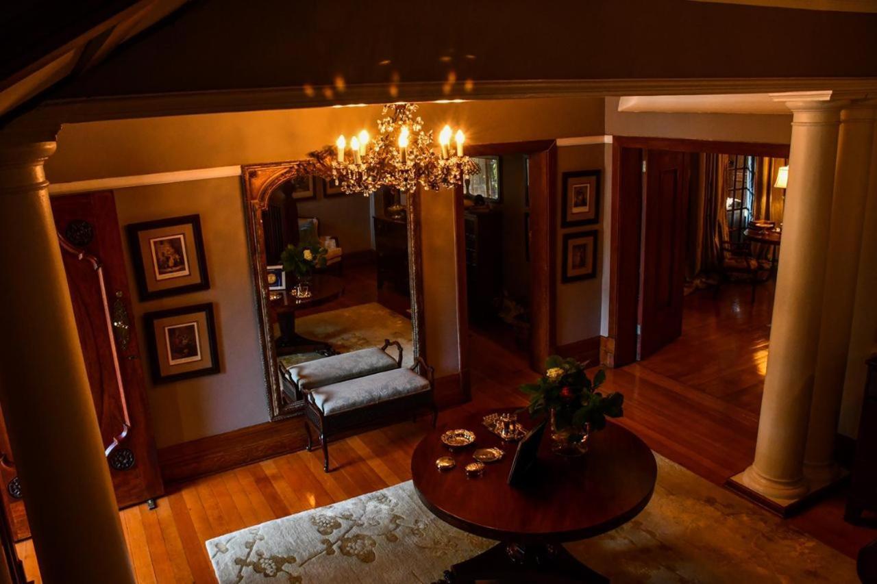 Bed and Breakfast The Great Gatsby Houghton Johannesburg Zewnętrze zdjęcie