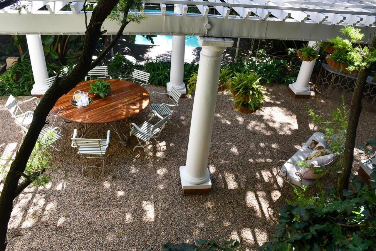 Bed and Breakfast The Great Gatsby Houghton Johannesburg Zewnętrze zdjęcie