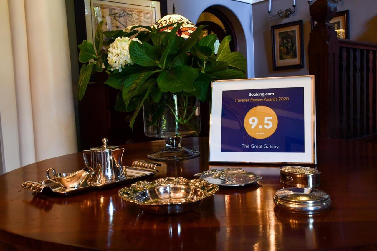 Bed and Breakfast The Great Gatsby Houghton Johannesburg Zewnętrze zdjęcie
