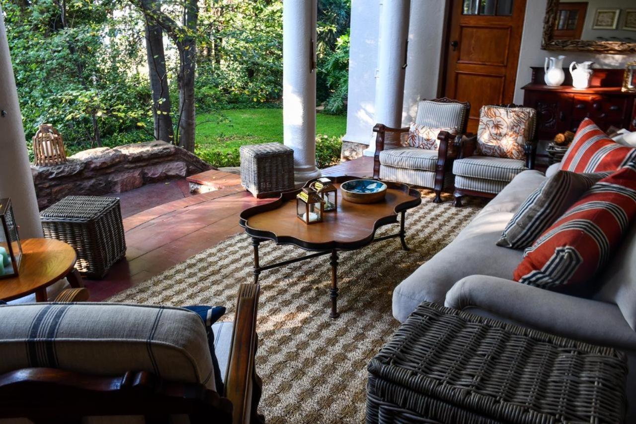 Bed and Breakfast The Great Gatsby Houghton Johannesburg Zewnętrze zdjęcie