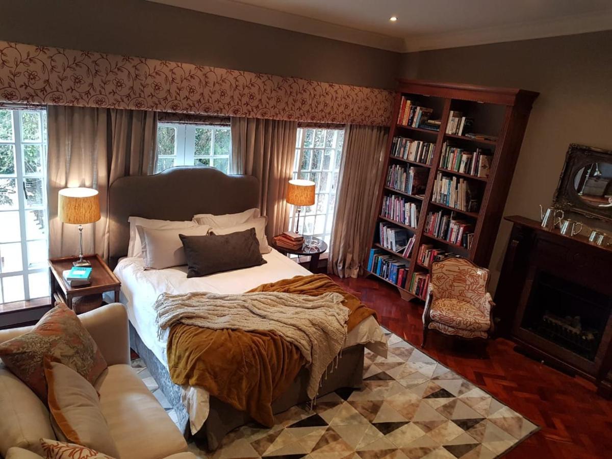 Bed and Breakfast The Great Gatsby Houghton Johannesburg Zewnętrze zdjęcie