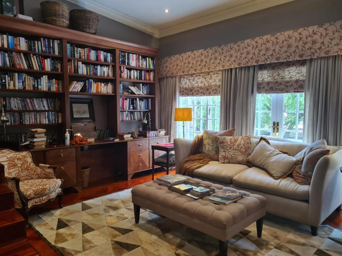 Bed and Breakfast The Great Gatsby Houghton Johannesburg Zewnętrze zdjęcie