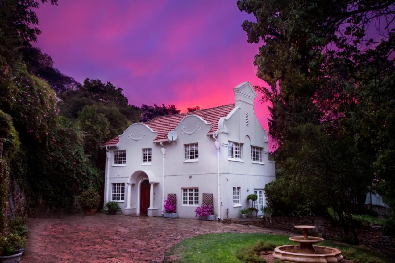 Bed and Breakfast The Great Gatsby Houghton Johannesburg Zewnętrze zdjęcie