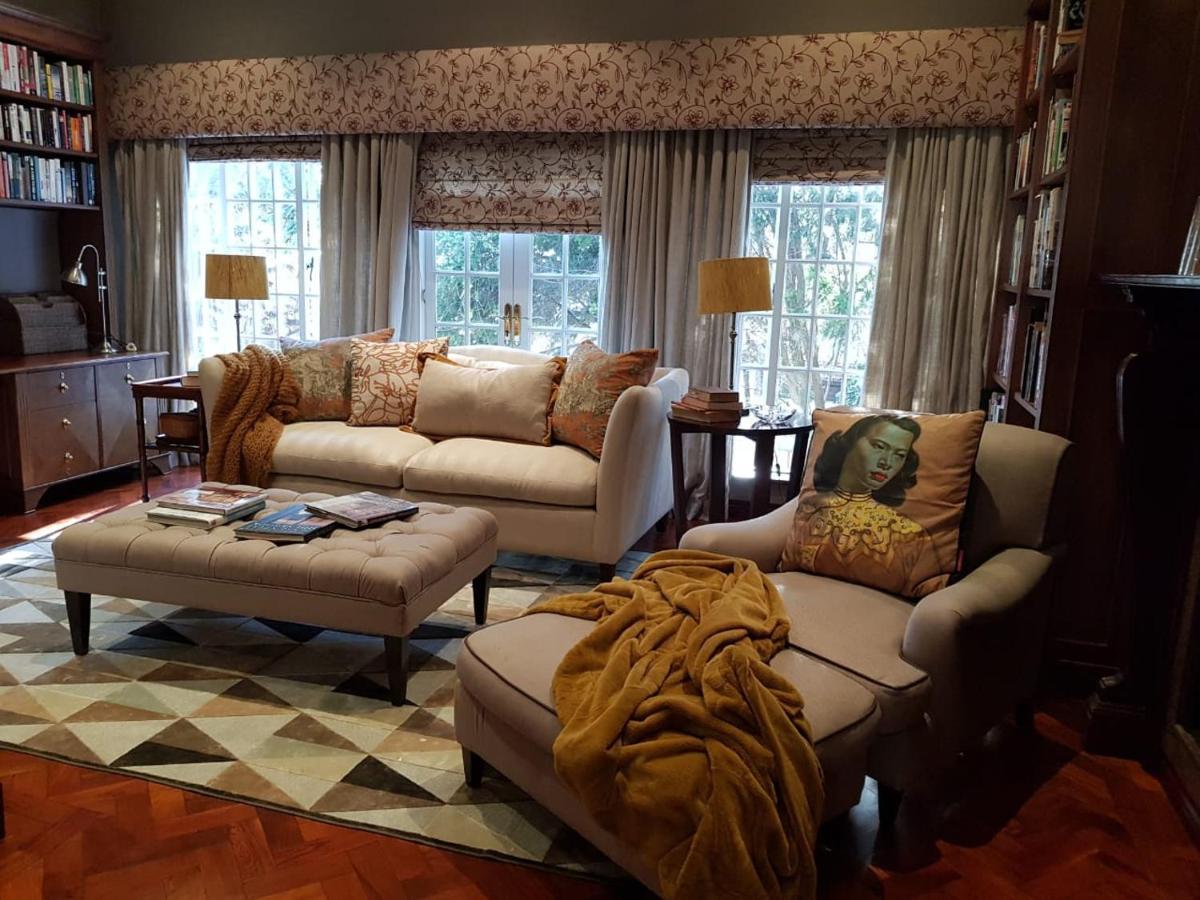 Bed and Breakfast The Great Gatsby Houghton Johannesburg Zewnętrze zdjęcie