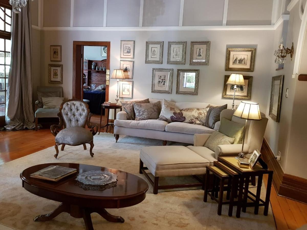 Bed and Breakfast The Great Gatsby Houghton Johannesburg Zewnętrze zdjęcie