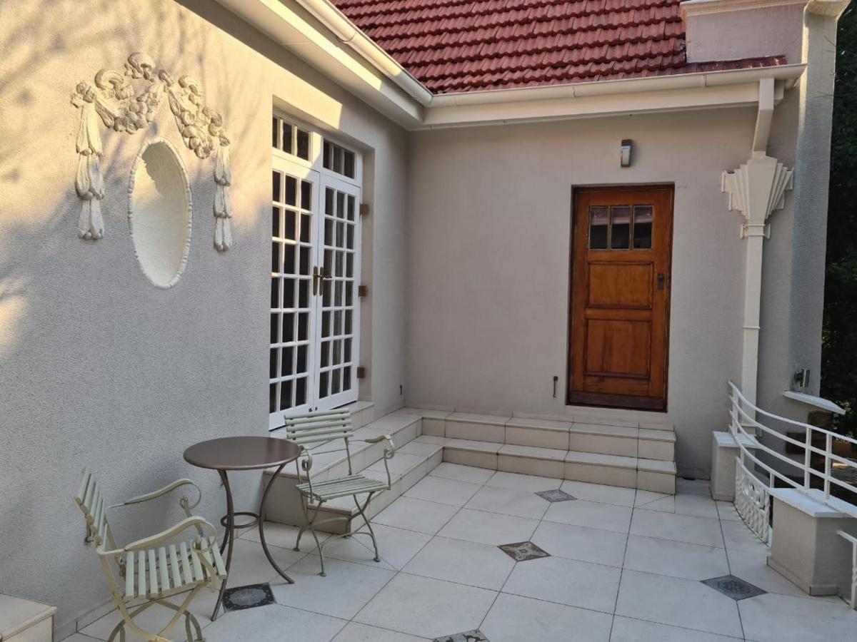 Bed and Breakfast The Great Gatsby Houghton Johannesburg Zewnętrze zdjęcie