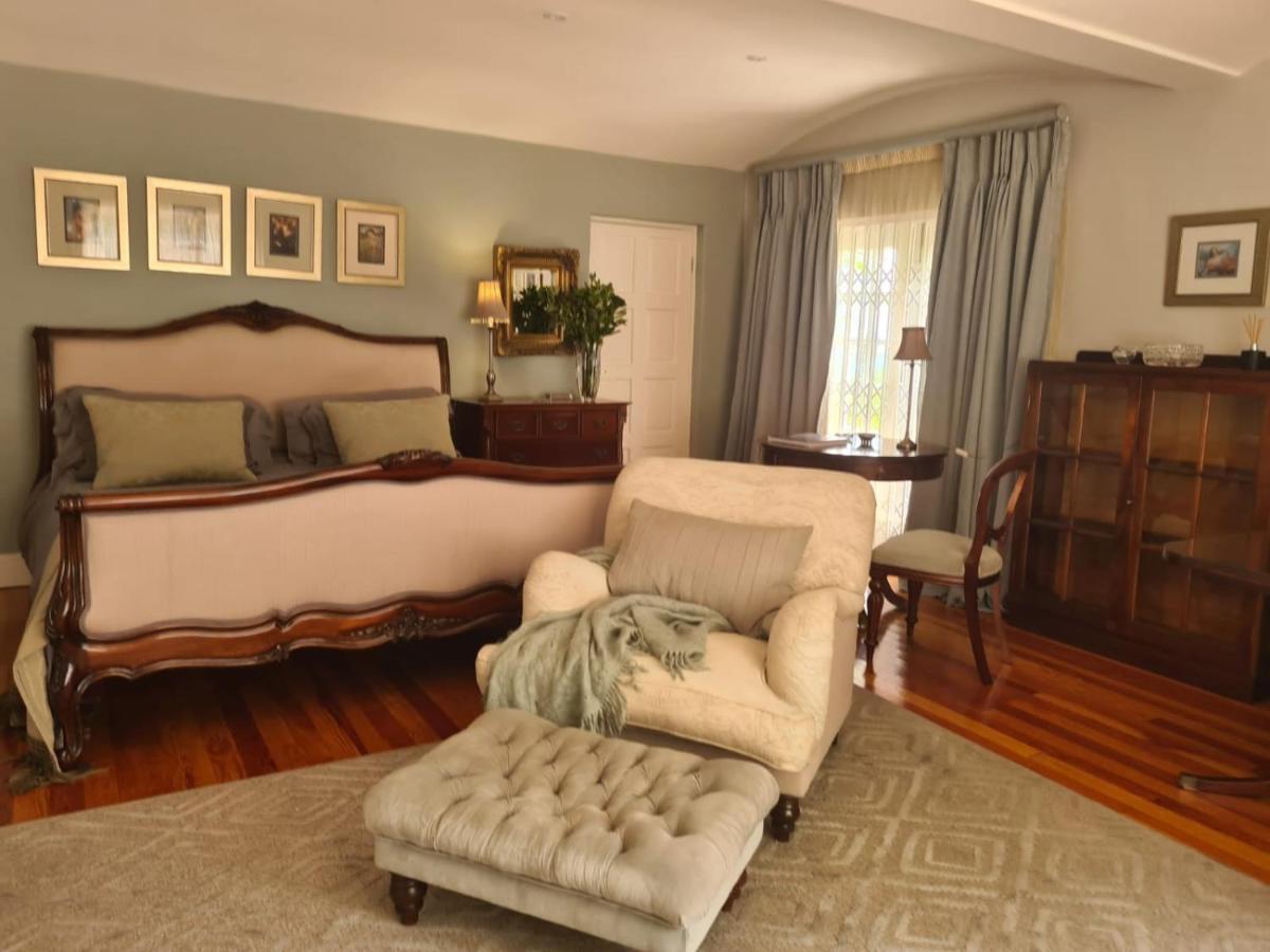 Bed and Breakfast The Great Gatsby Houghton Johannesburg Zewnętrze zdjęcie