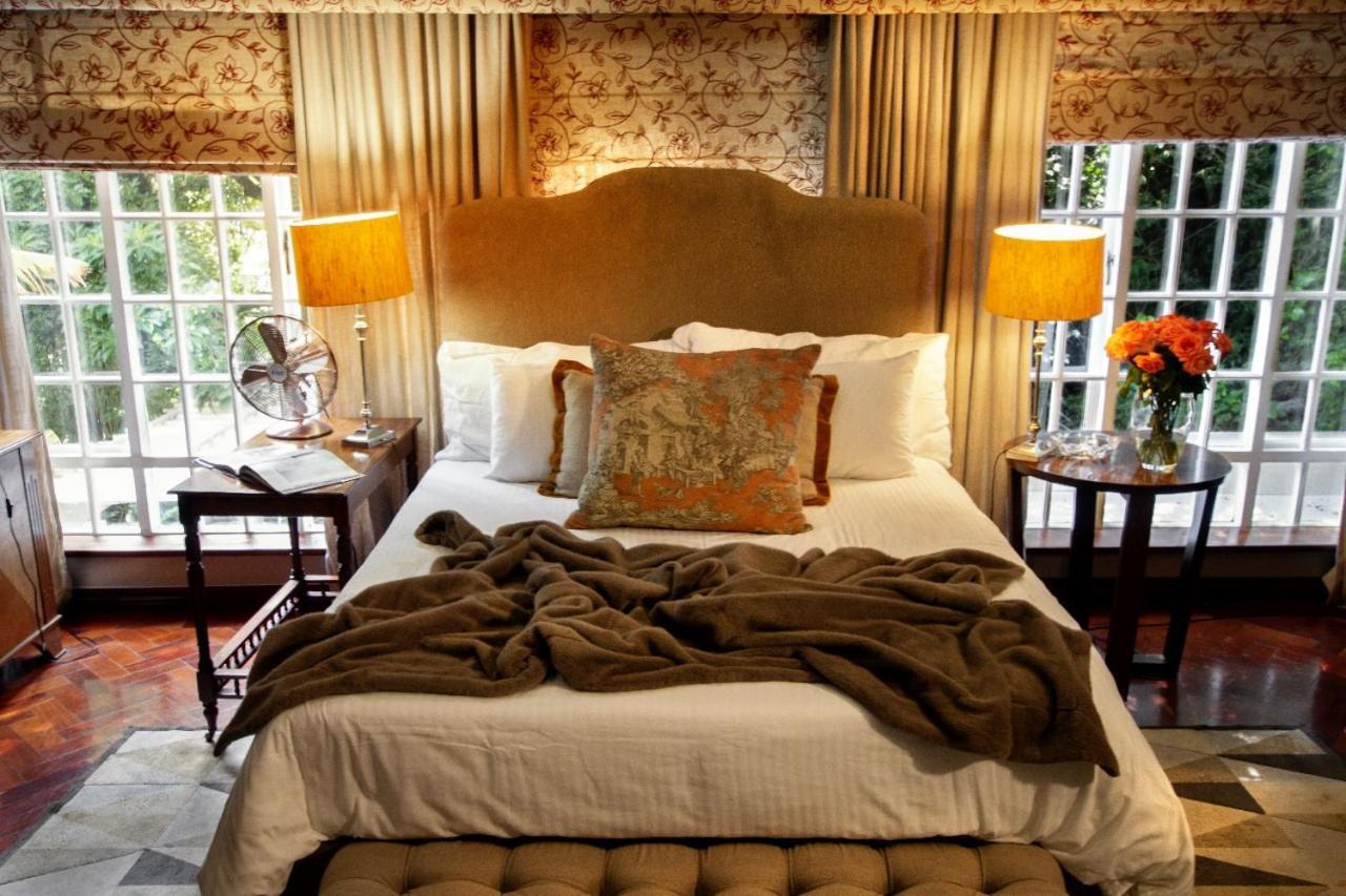 Bed and Breakfast The Great Gatsby Houghton Johannesburg Zewnętrze zdjęcie