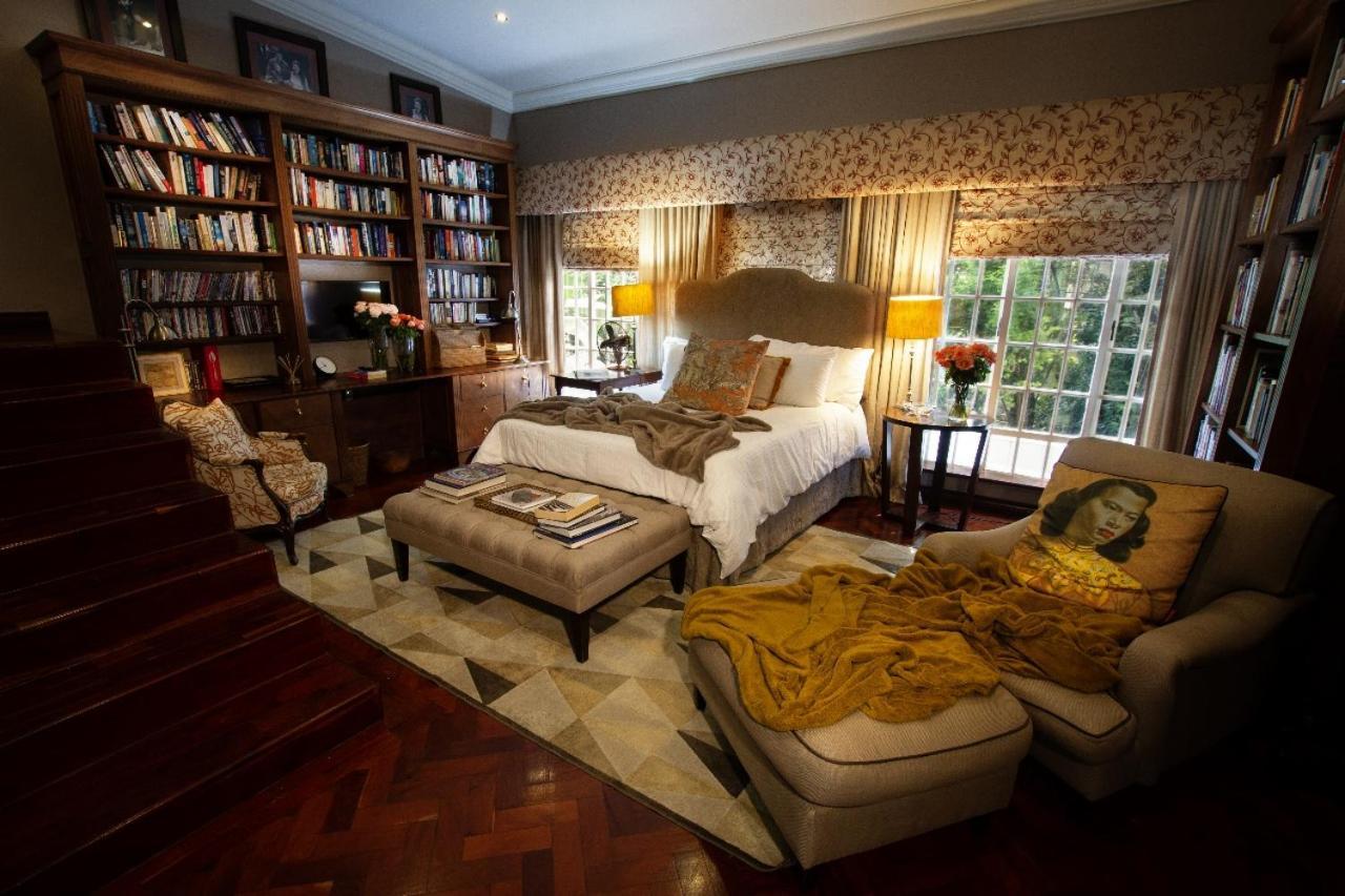 Bed and Breakfast The Great Gatsby Houghton Johannesburg Zewnętrze zdjęcie