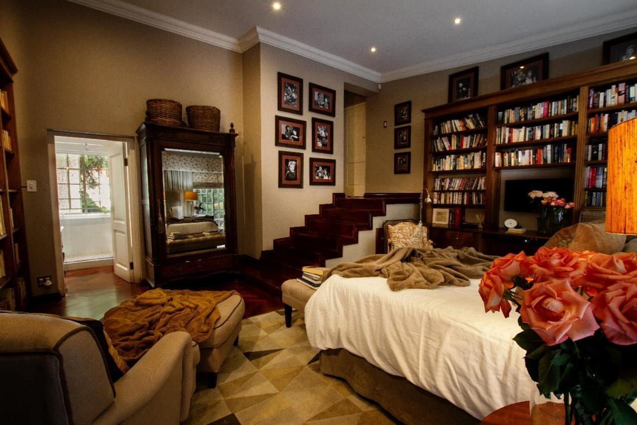 Bed and Breakfast The Great Gatsby Houghton Johannesburg Zewnętrze zdjęcie
