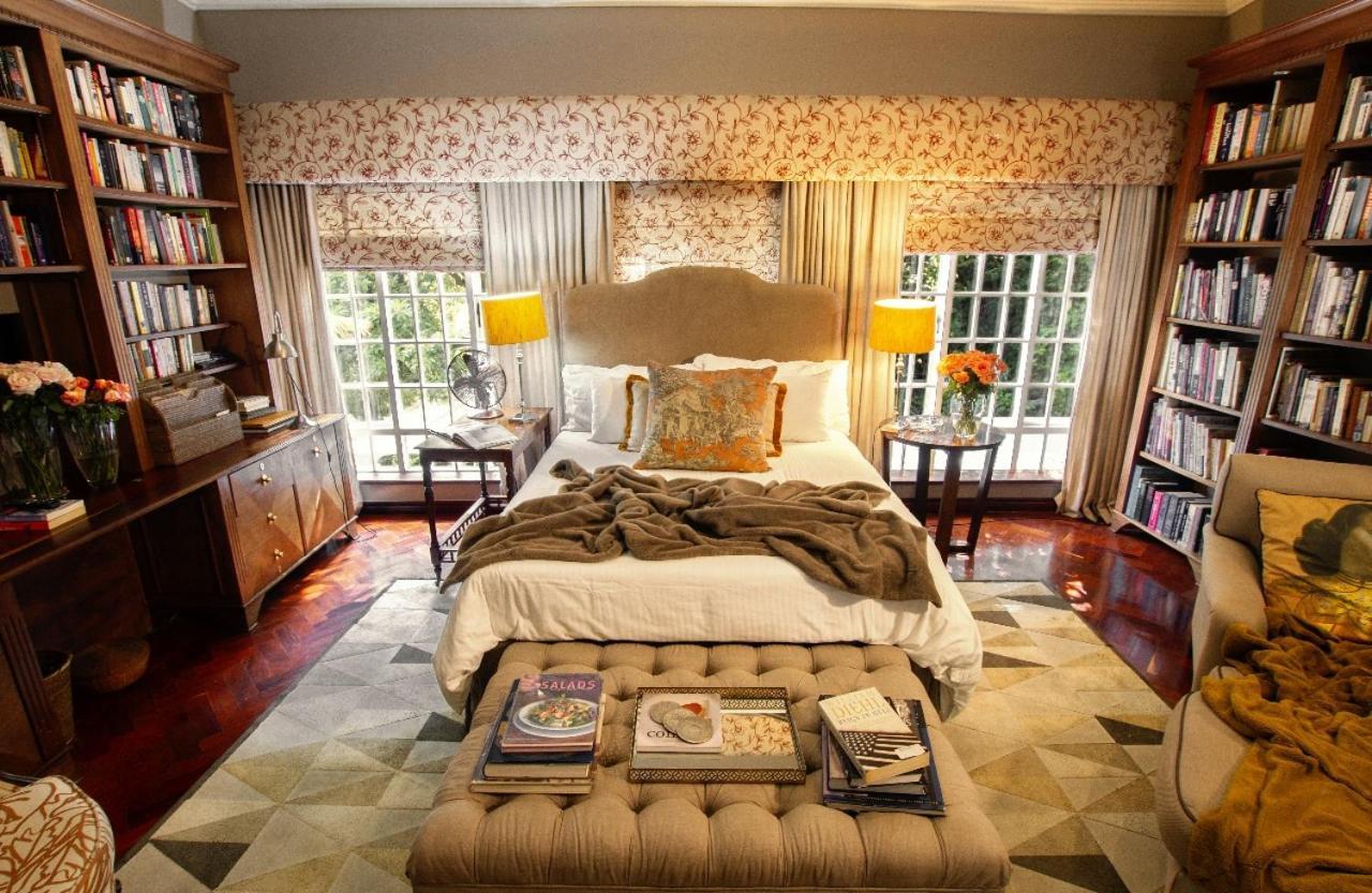 Bed and Breakfast The Great Gatsby Houghton Johannesburg Zewnętrze zdjęcie