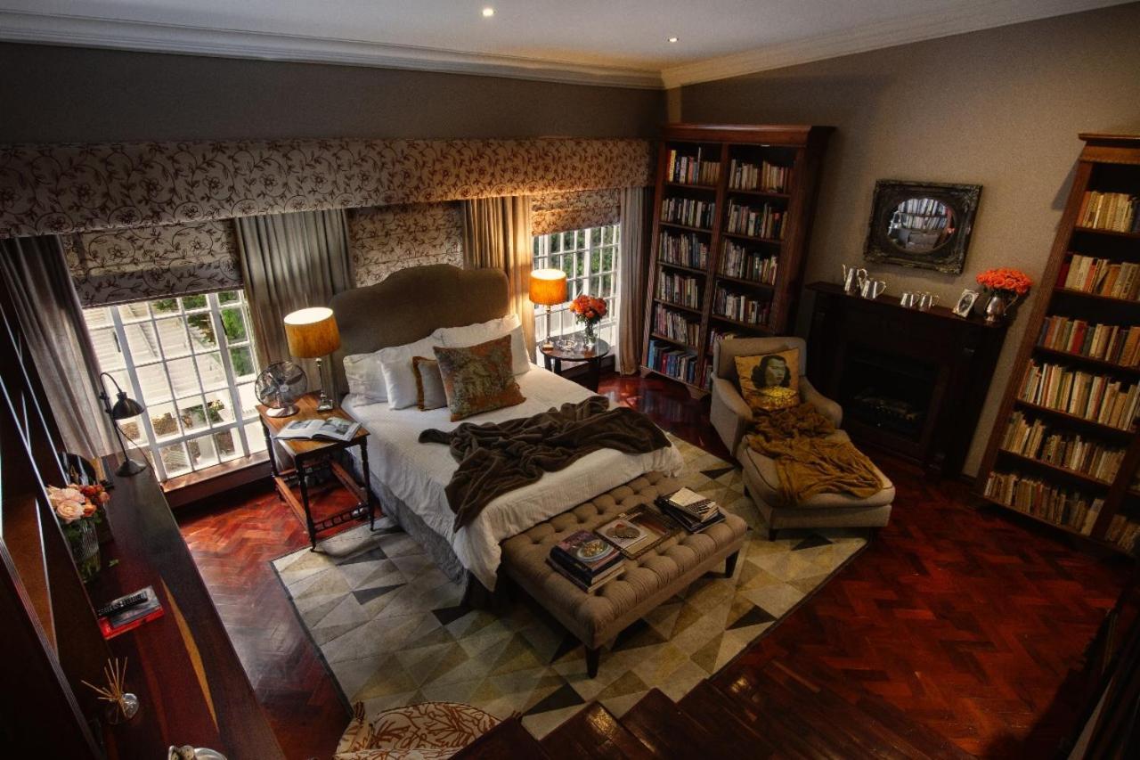 Bed and Breakfast The Great Gatsby Houghton Johannesburg Zewnętrze zdjęcie