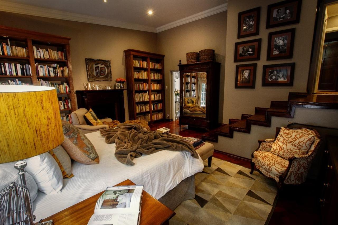 Bed and Breakfast The Great Gatsby Houghton Johannesburg Zewnętrze zdjęcie