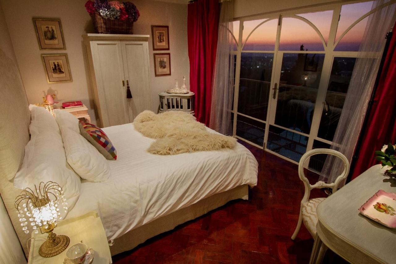 Bed and Breakfast The Great Gatsby Houghton Johannesburg Zewnętrze zdjęcie