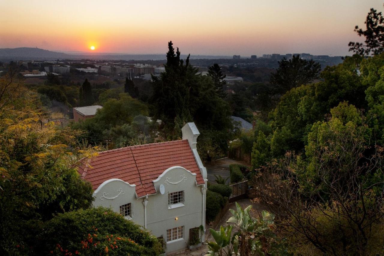 Bed and Breakfast The Great Gatsby Houghton Johannesburg Zewnętrze zdjęcie