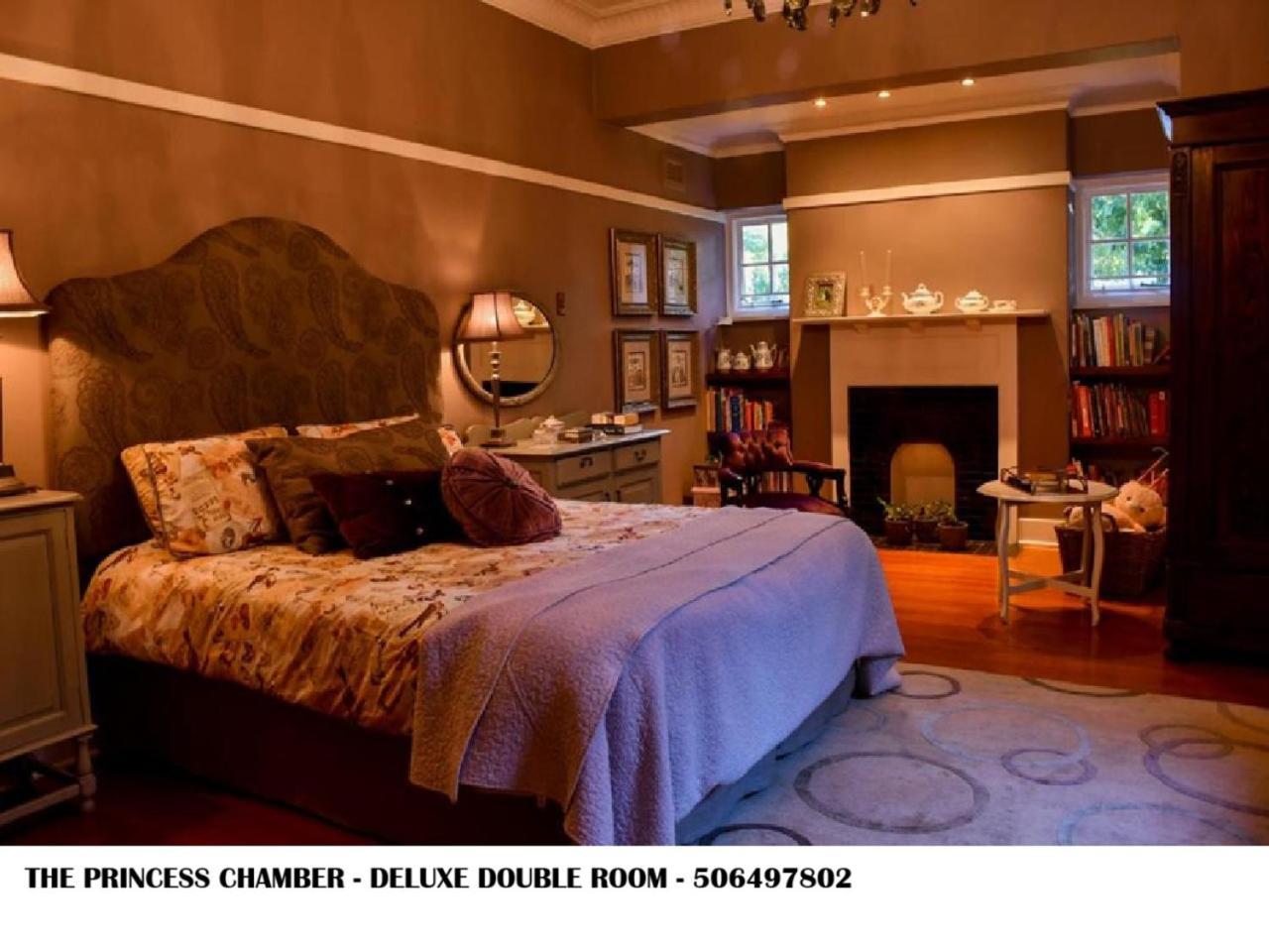 Bed and Breakfast The Great Gatsby Houghton Johannesburg Zewnętrze zdjęcie
